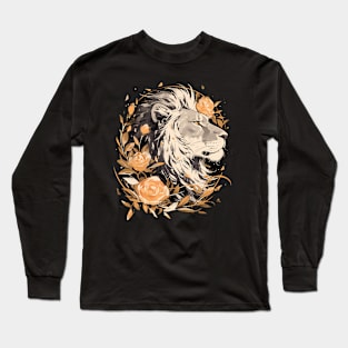 lion Long Sleeve T-Shirt